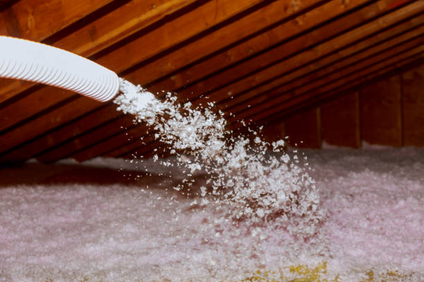 Types of Insulation We Offer in Broadlands, VA