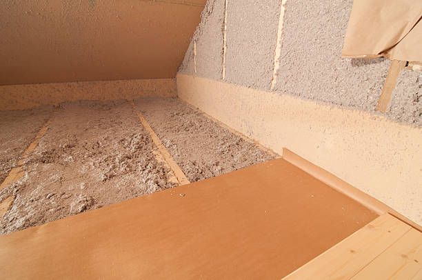 Best Blown-in Insulation in Broadlands, VA
